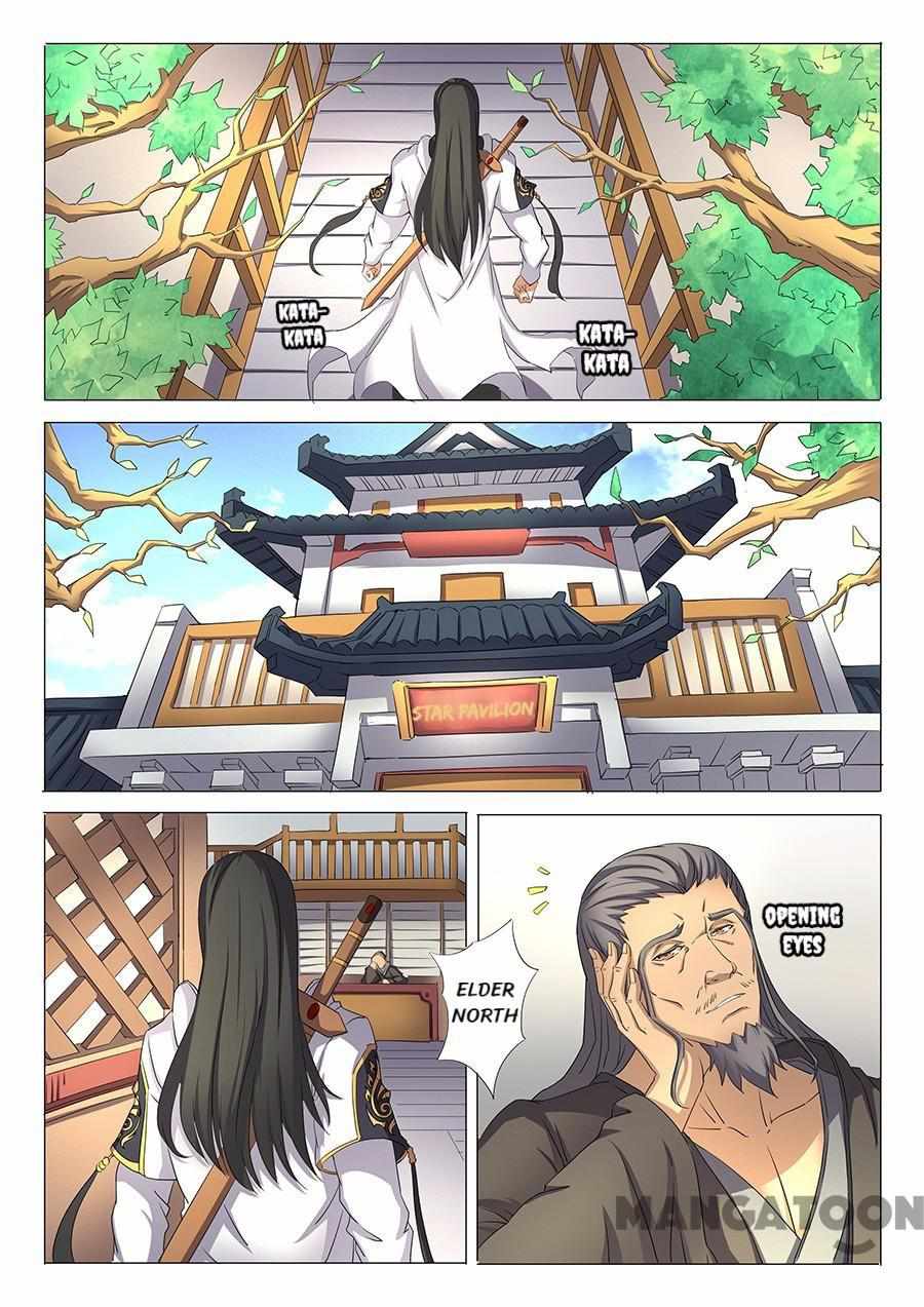 God of Martial Arts Chapter 84 8